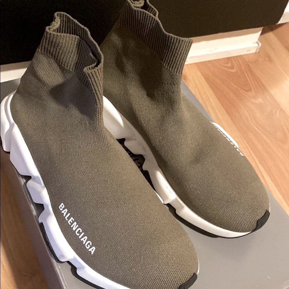 Balenciaga Speed Trainer LT Sneakers